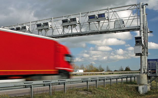 Mautstatistik: Fahrleistung polnischer Lkw nimmt weiter zu