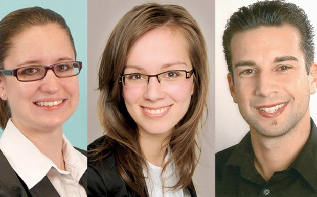 Logistik Masters 2012: Die Gewinner des Karriere-Coachings