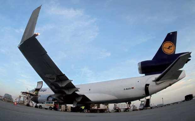 LH Cargo verringert Treibhausgase