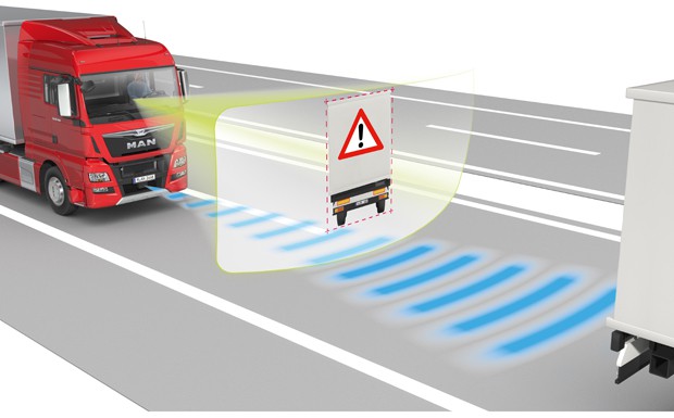 Unfallprävention: BGL will strengere Auflagen für Lkw