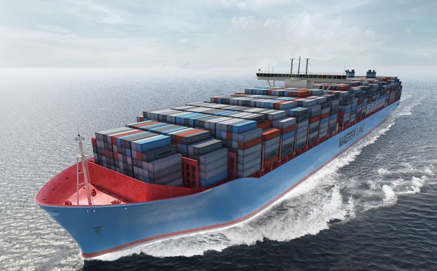 Maersk Line mit stabilem dritten Quartal