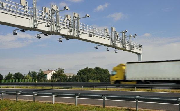 Tschechien: Hohe Kosten für LKW-Mautsystem