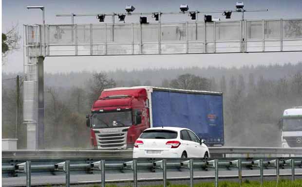 Einführung der Ökosteuer in Frankreich Anfang Oktober immer unwahrscheinlicher