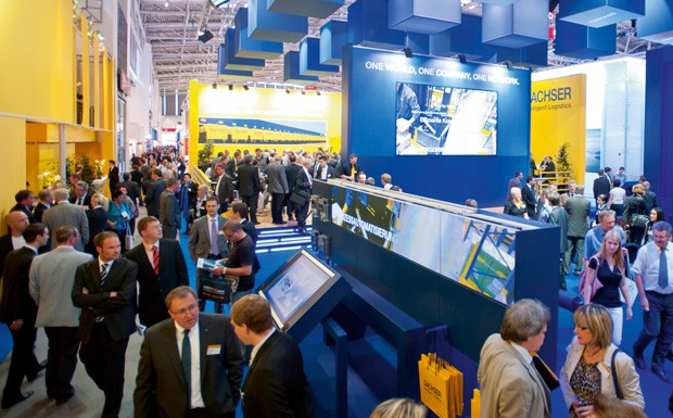 Transport Logistic 2013: Die 10 wichtigsten Messe-Tipps