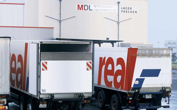 Metro Logistics eröffnet neues Obst- und Gemüselager in Gernsheim