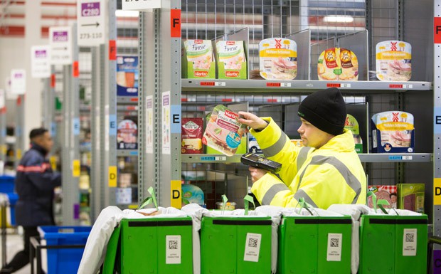 AmazonFresh_Kühllager