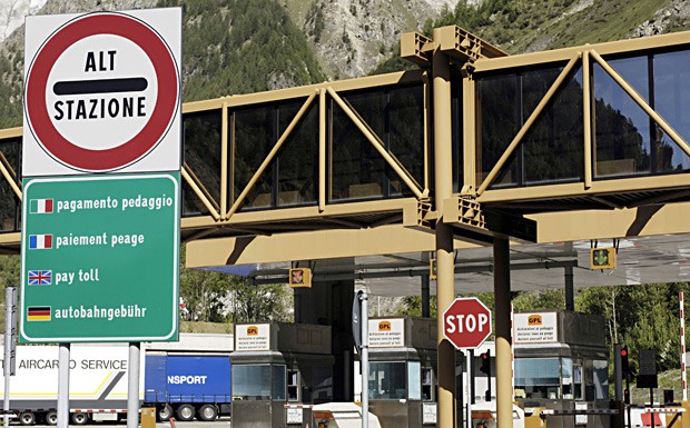 Mont-Blanc-Tunnel: Kommission hält an Obergrenze für Transit-LKW fest