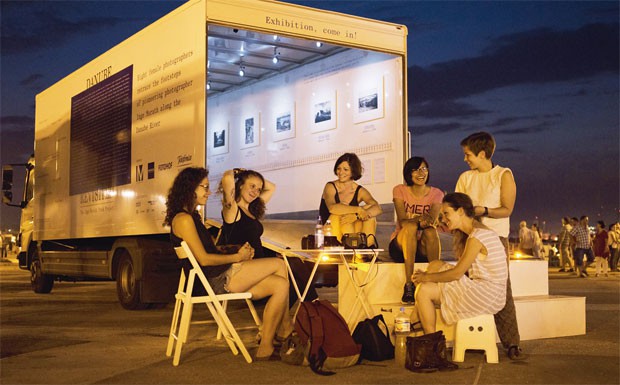 Morath Galerie LKW 620