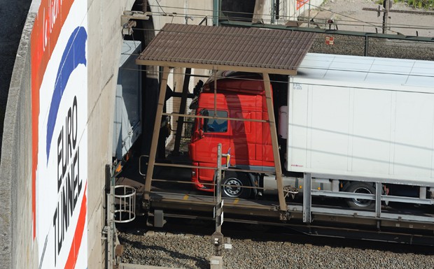 Eurotunnel-Betreiber meldet Umsatzplus