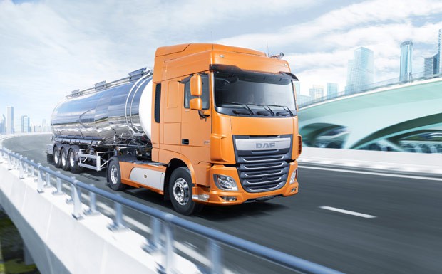 IAA: DAF präsentiert neue XF-Baureihe