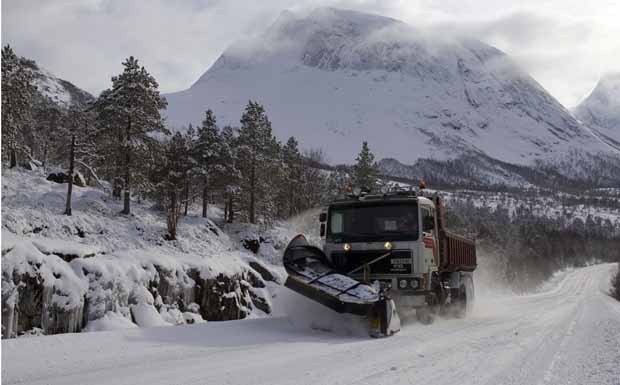 Norwegen will Ausländer aufs Glatteis führen