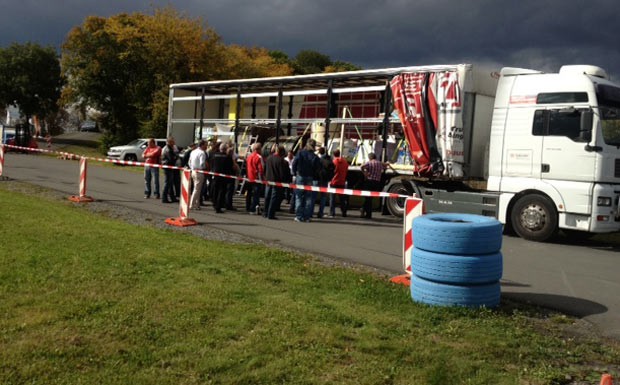 Berufsaktionstag Transport, Verkehr, Logistik