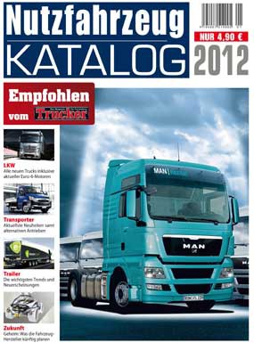 Nutzfahrzeugkatalog 2012