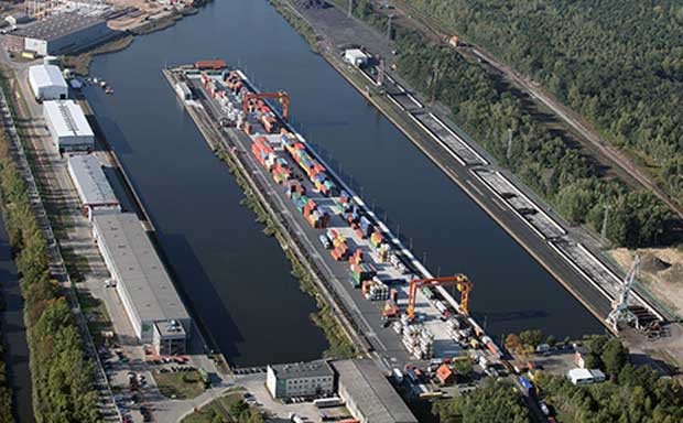 PCC Intermodal startet Schienenverbindung von Polen nach Ungarn