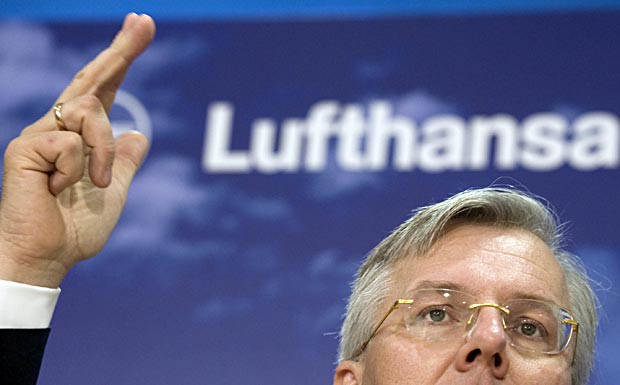 Lufthansa kritisiert Entscheidung zum Nachtflugverbot