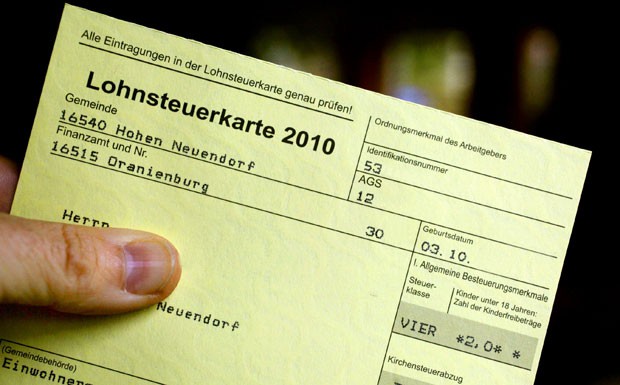 Arbeitgeber muss nach Lohnnachzahlung höhere Steuer nicht erstatten 