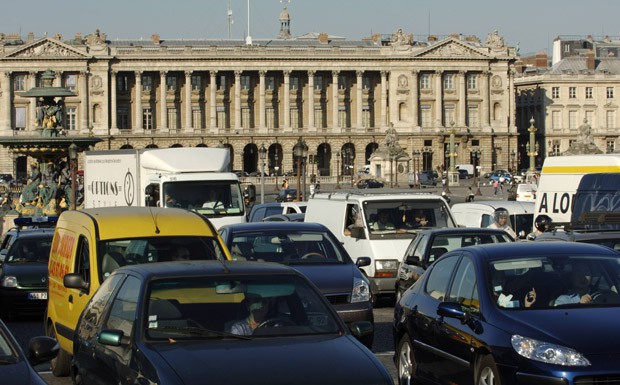 Paris sucht nach innovativen Lösungen zur City-Logistik