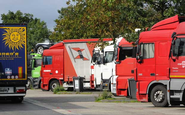 Bundesrat will Änderungen am EU-Mobility-Package