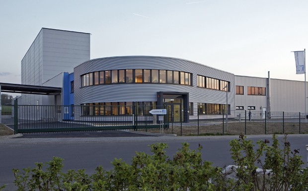 Pommier in Florstadt