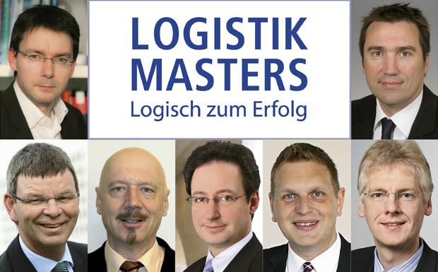 Logistik Masters: Professoren stellen knifflige Fragen