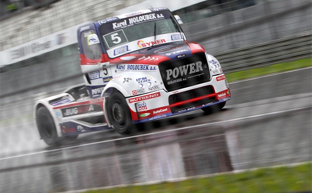 Truck Grand Prix 2012 Race