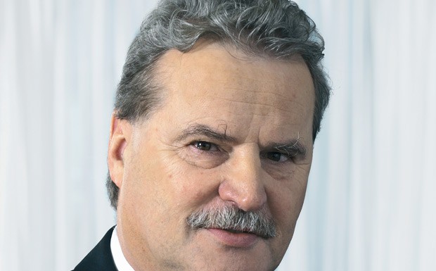 Reinhard Lange hört auf 