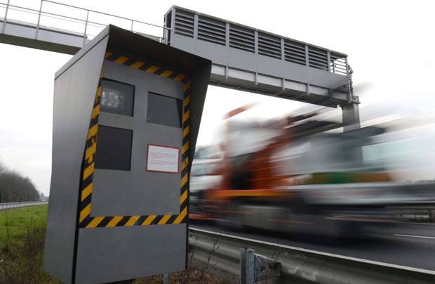 Neues Bußgeldverfahren in Frankreich