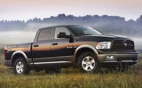Ram Pick Up