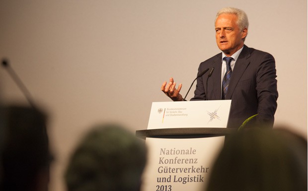 Peter Ramsauer, Nürnberg