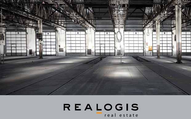 Realogis mit eigener Sparte für Logistikimmobilien