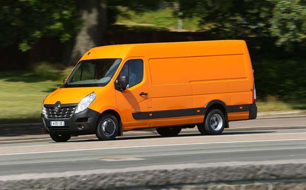 Euro-6-Motoren für den Renault Master 