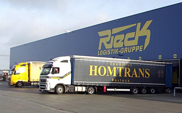 Rieck übernimmt Homtrans