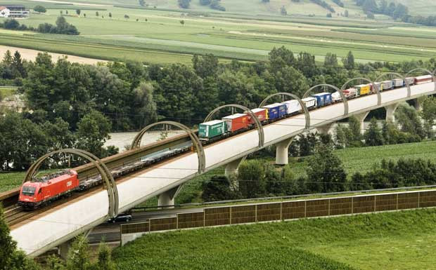 Rail Cargo Group büßt beim Ergebnis ein