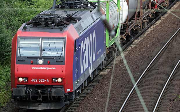 SBB Cargo schreibt wieder schwarze Zahlen