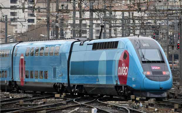 Bahnfracht in Frankreich ist „zu kompliziert“