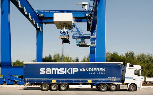 Samskip kauft Züst & Bachmeier