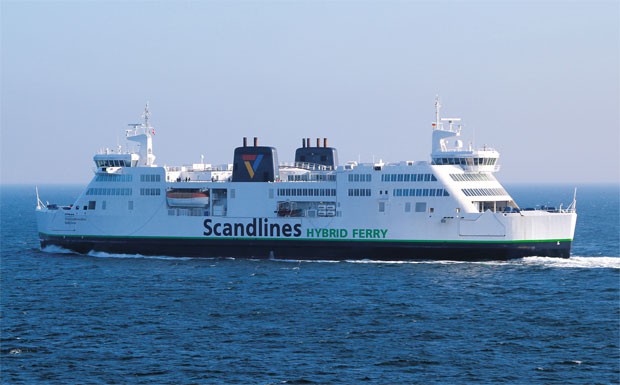 Gutes Jahr 2014 für Scandlines