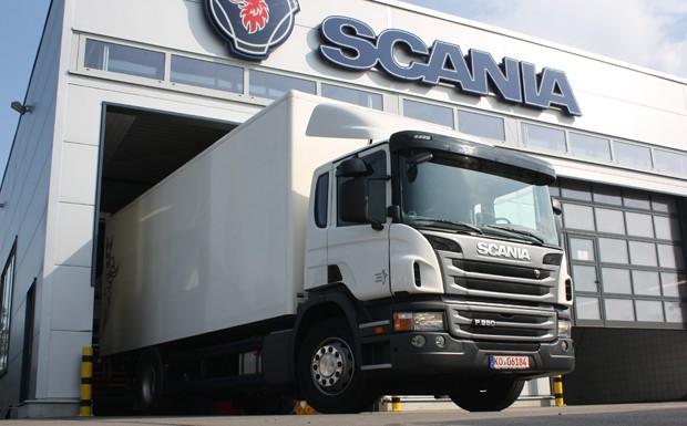 Freispruch für Scania