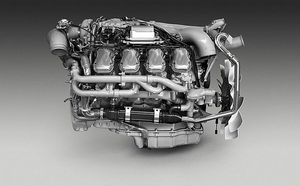 Scania_Motor_LKW