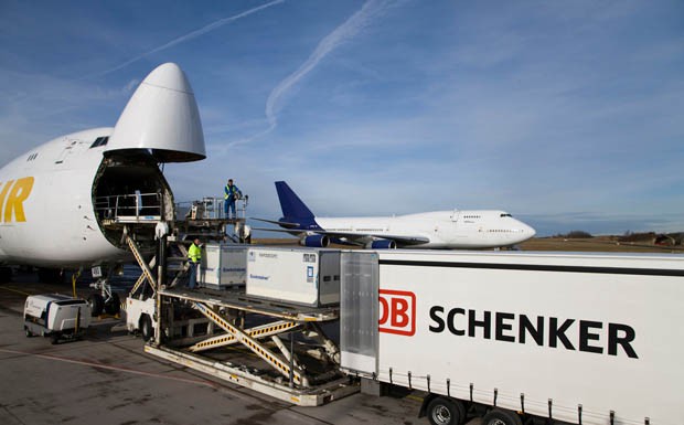 DB Schenker will Preise anheben