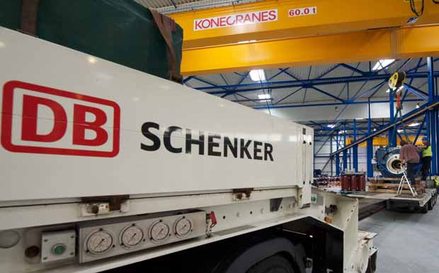 DB Schenker erwägt trimodale Verkehre von China nach Südamerika