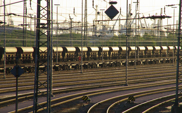 Neue Hochgeschwindigkeits-Bahnstrecke in Süditalien