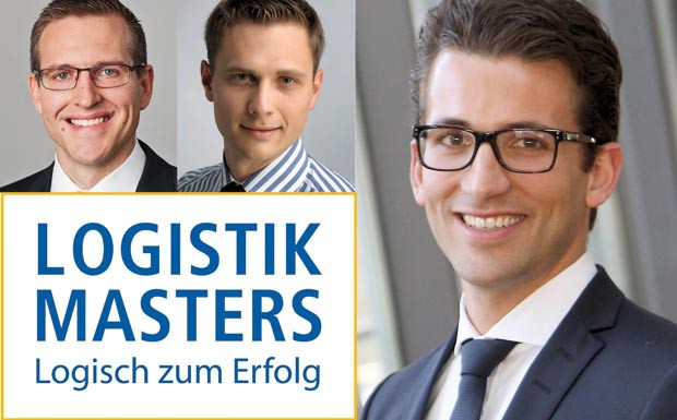 Student der RWTH Aachen siegt bei Logistik Masters 2014