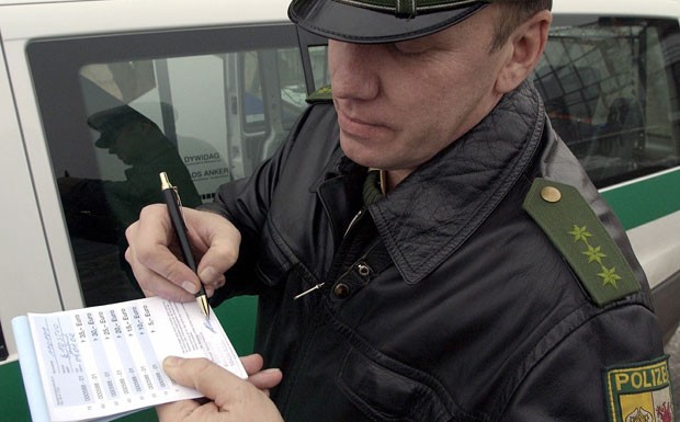 Höheres Bußgeld für Verstöße gegen Einfahrverbote geplant