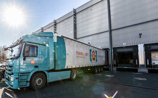 Deutsche Transport-Compagnie, DTC