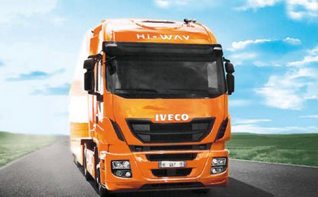 Iveco: New Stralis mit komplett neuem Motor