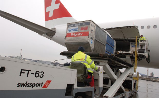 Ukraine: Swissport kämpft gegen Enteignung