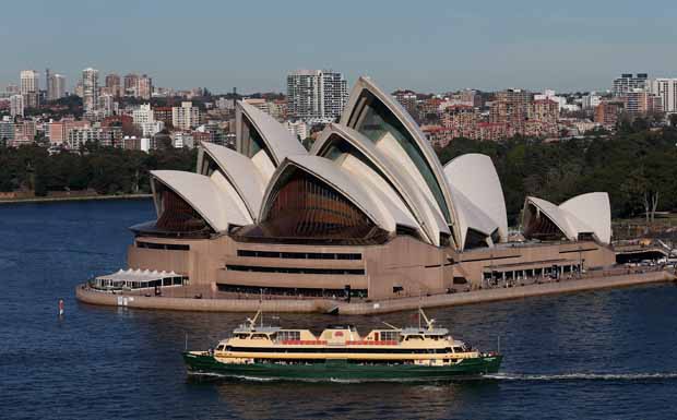 Sydney erhält neuen Großflughafen