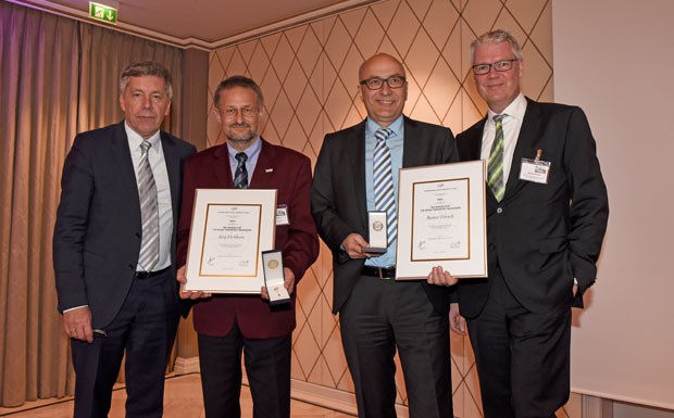 IRU ernennt "Top Road Transport Manager"