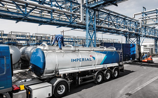 Imperial Logistics International verbessert Ergebnis